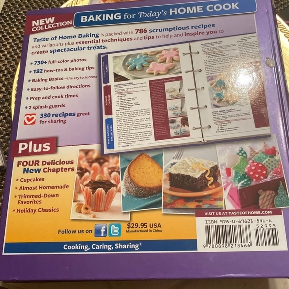 Cookbooks - Picture 2 of 2